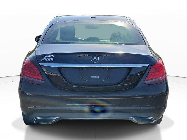 2019 Mercedes-Benz C-Class C 300