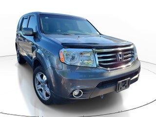 2012 Honda Pilot EX-L