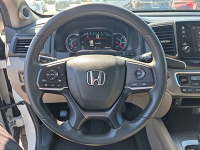 2019 Honda Pilot EX