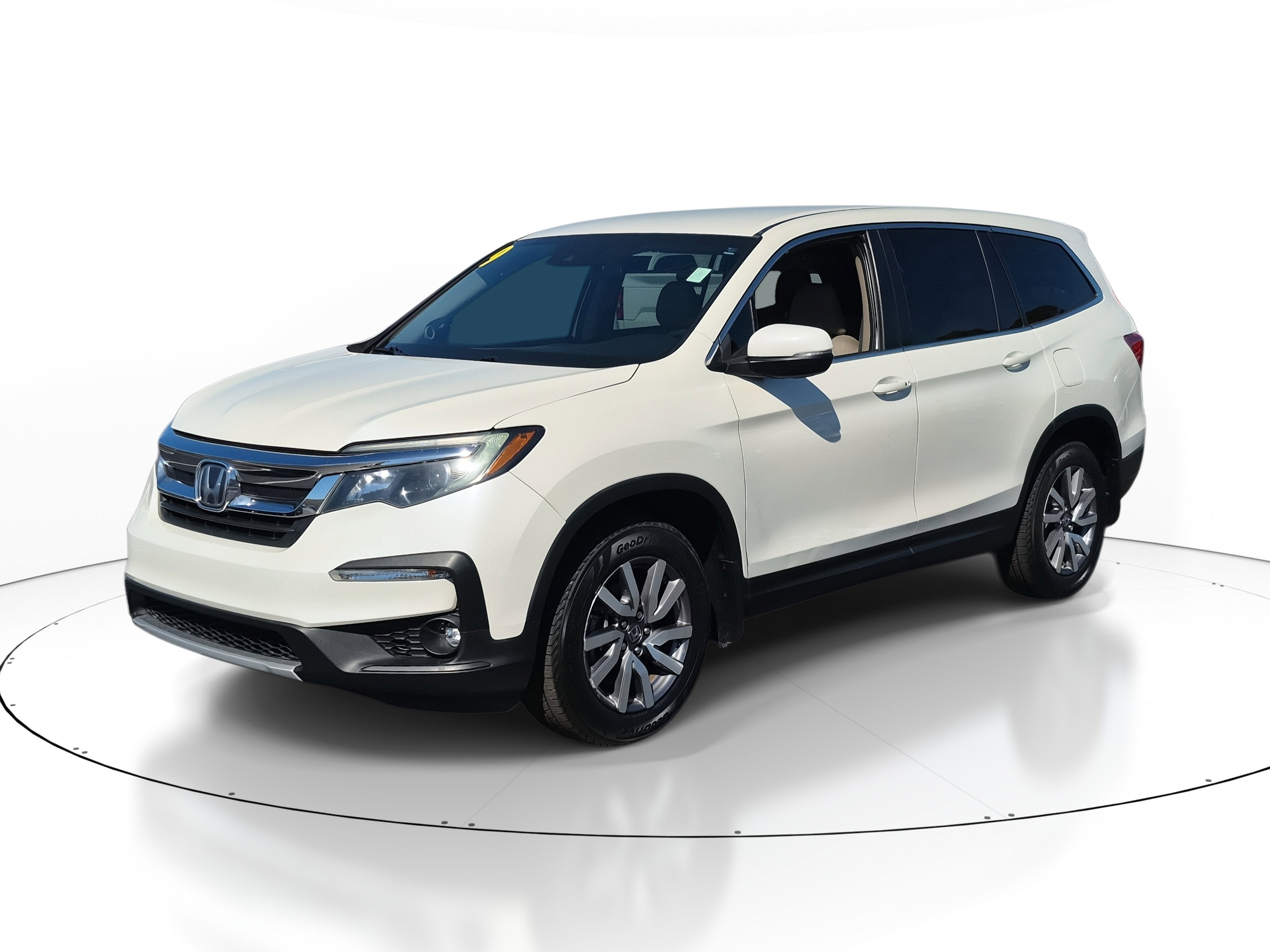 2019 Honda Pilot EX