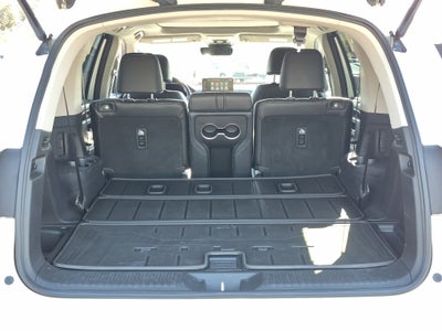 2024 Honda Pilot Touring