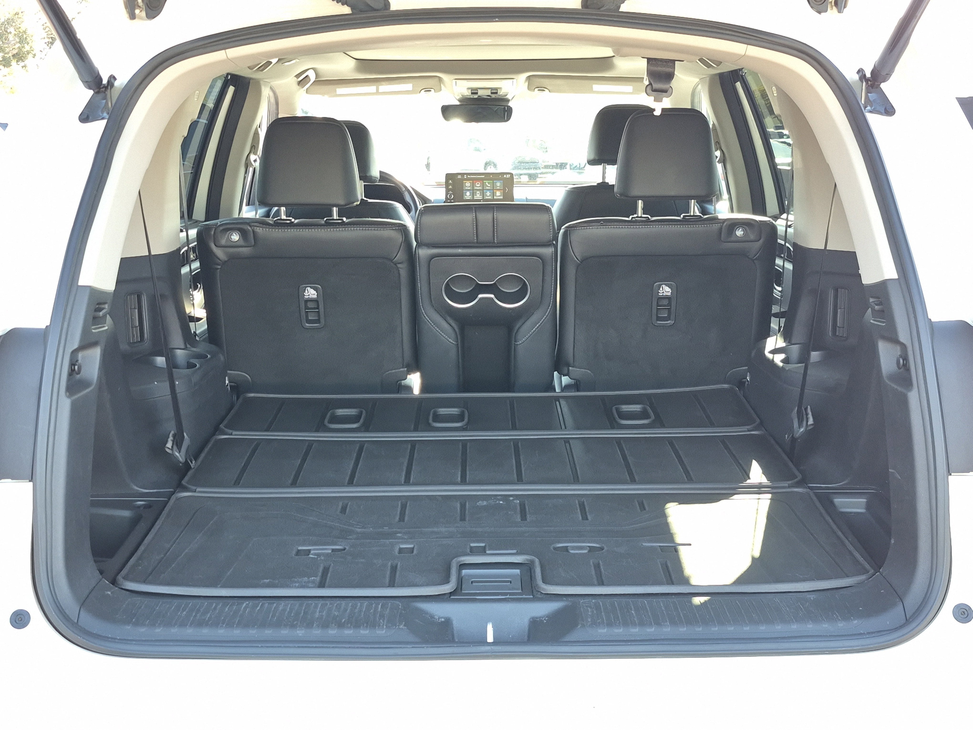 2024 Honda Pilot Touring