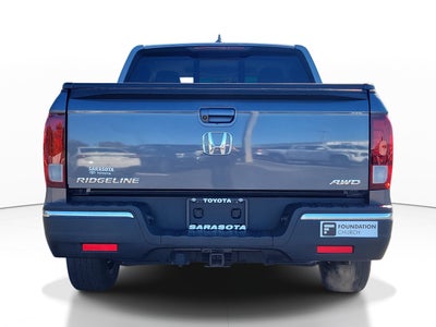 2020 Honda Ridgeline RTL
