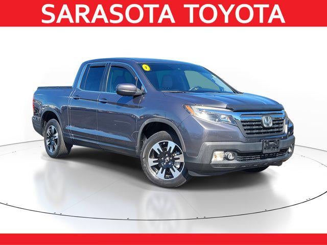2020 Honda Ridgeline RTL