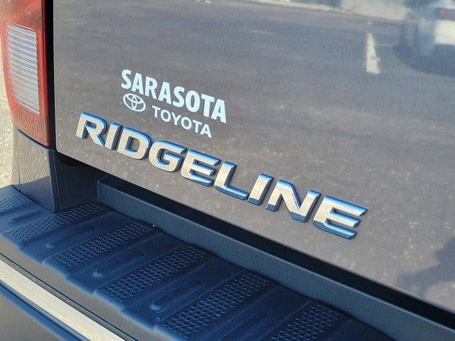 2020 Honda Ridgeline RTL