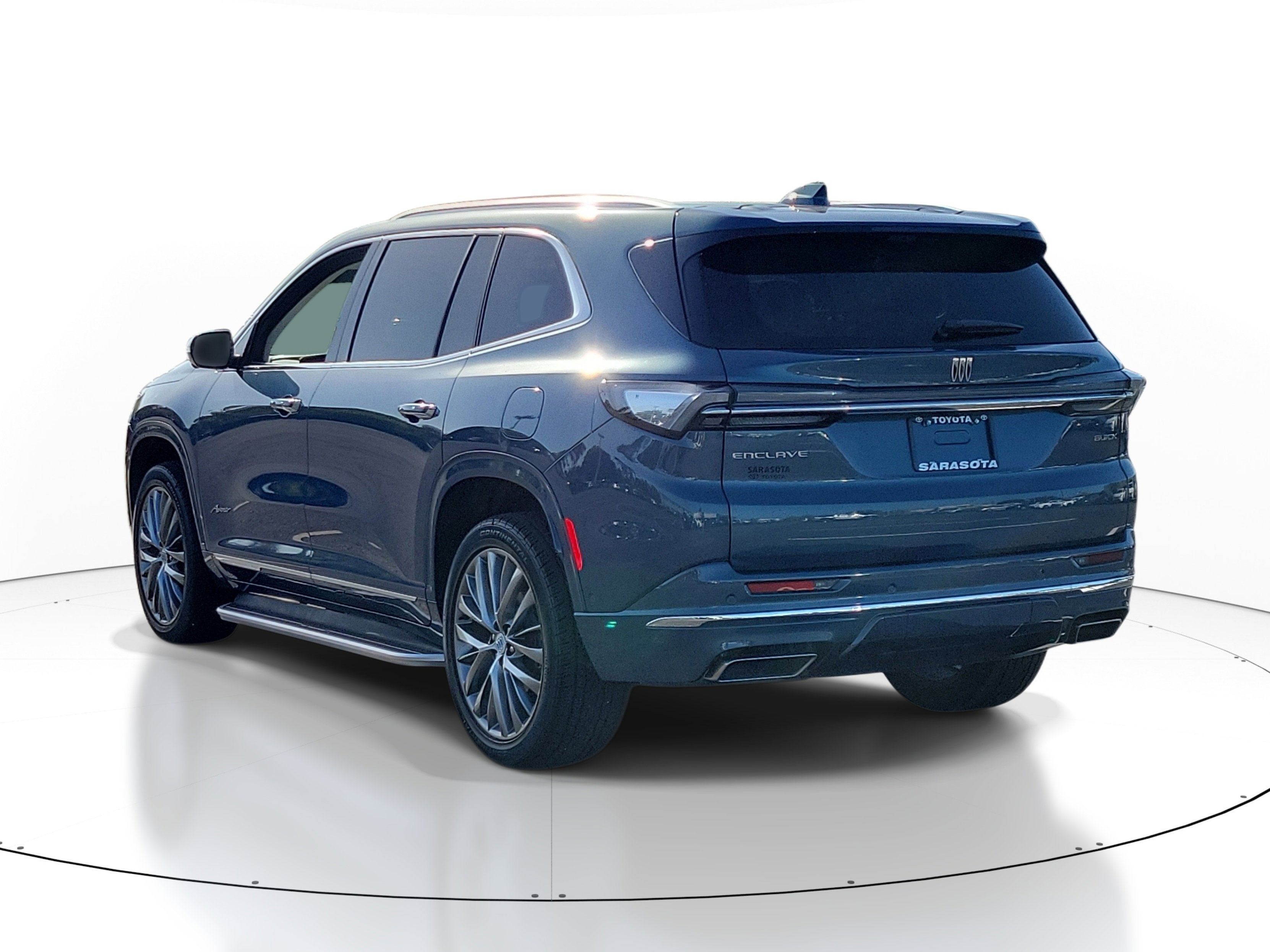 2025 Buick Enclave Avenir