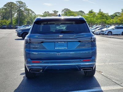 2025 Buick Enclave Avenir