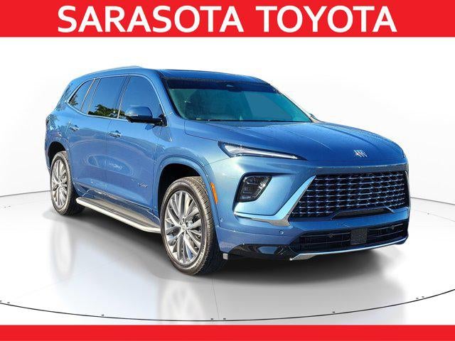 2025 Buick Enclave Avenir