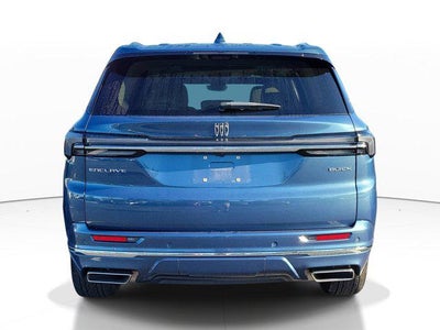 2025 Buick Enclave Avenir