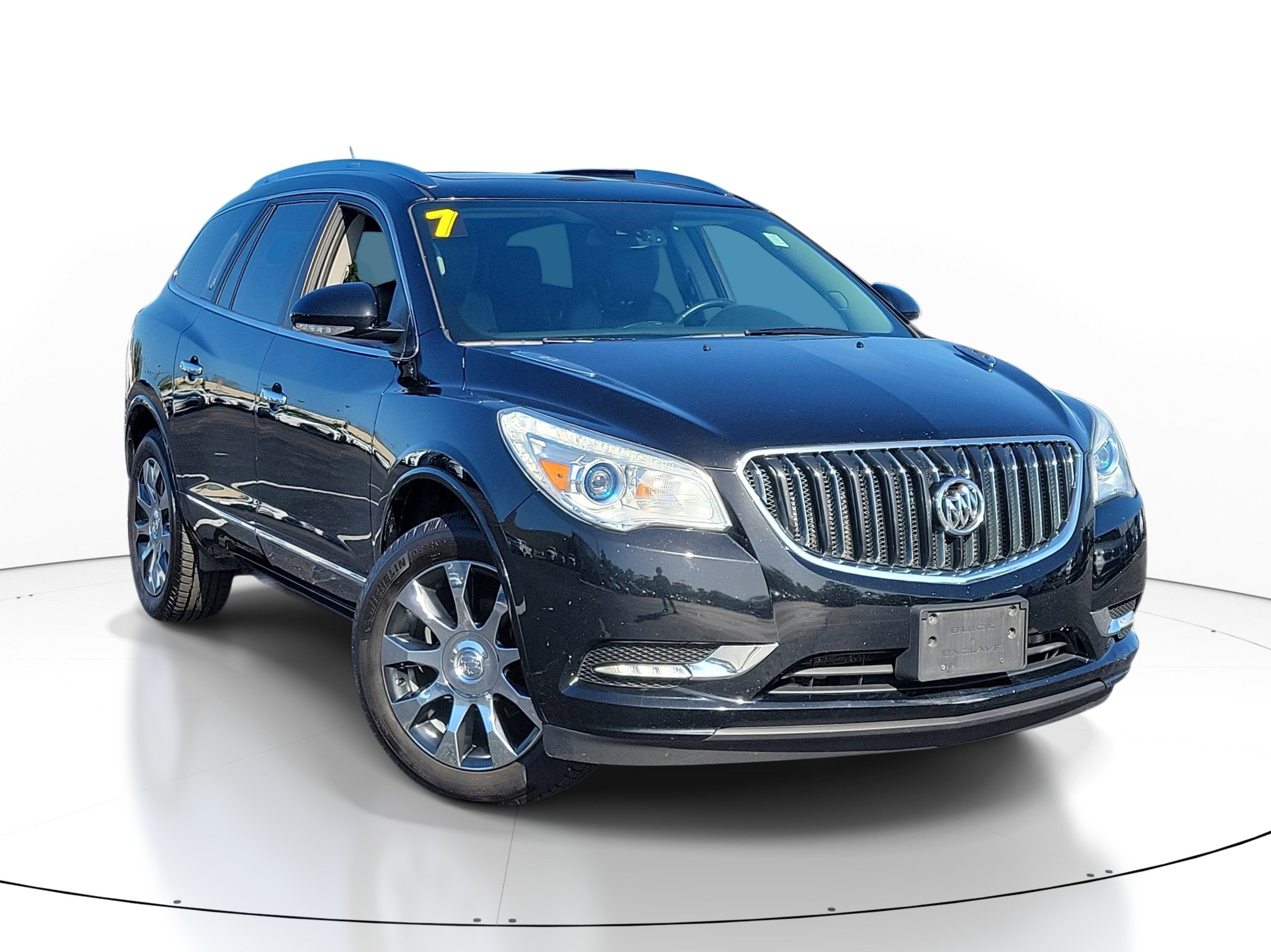 2017 Buick Enclave Premium Group