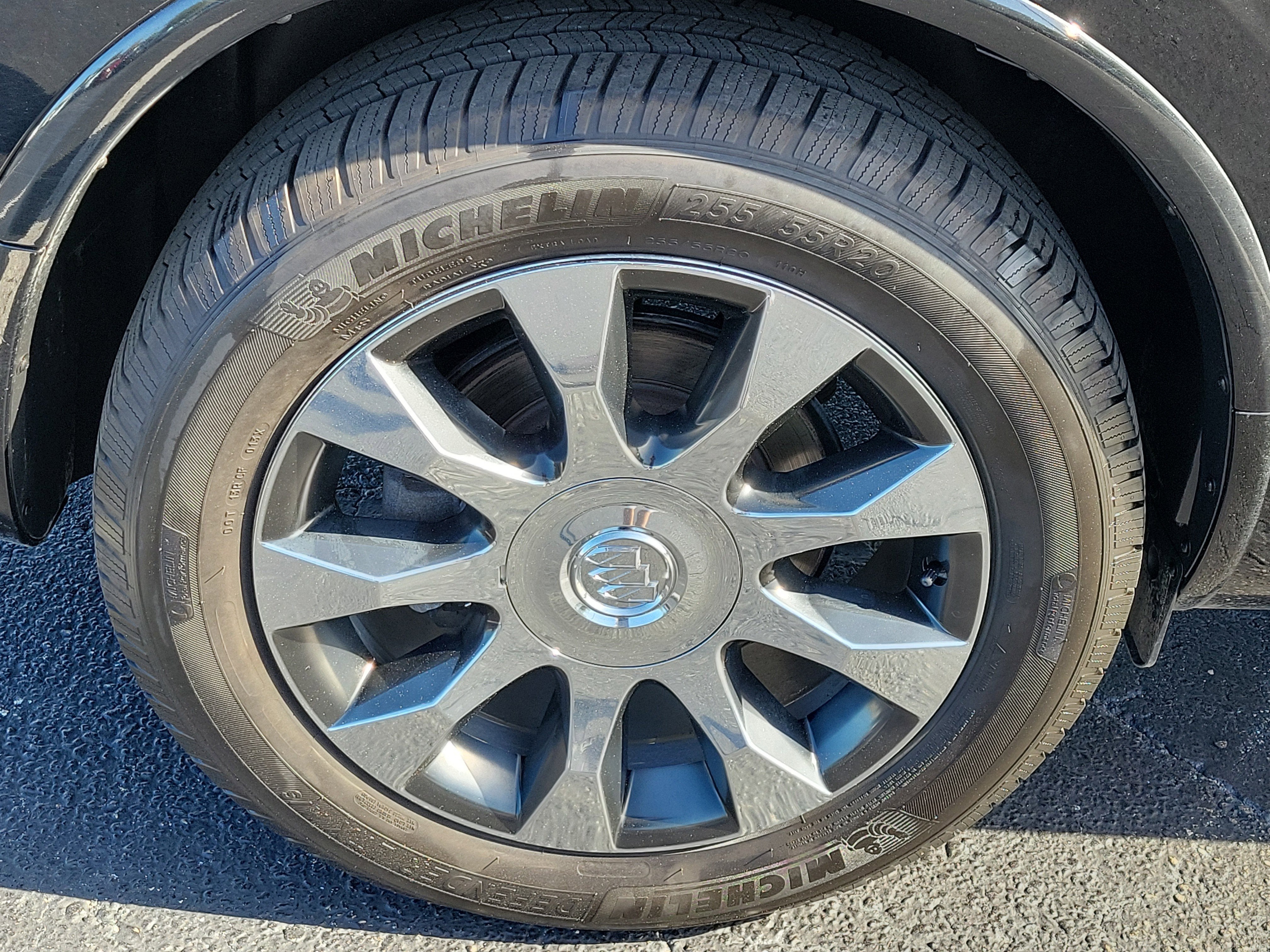 2017 Buick Enclave Premium Group