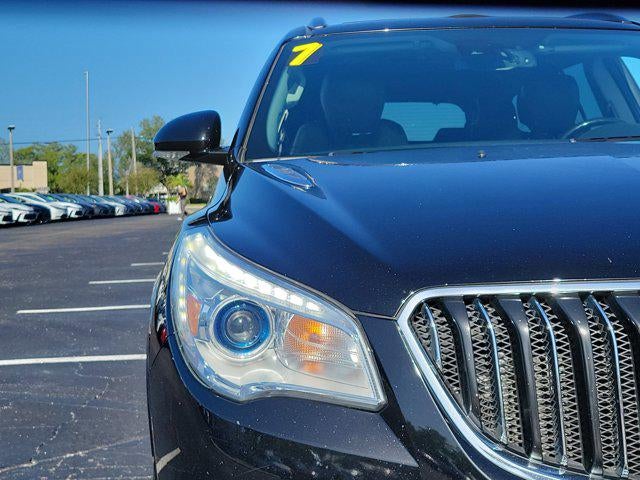2017 Buick Enclave Premium Group