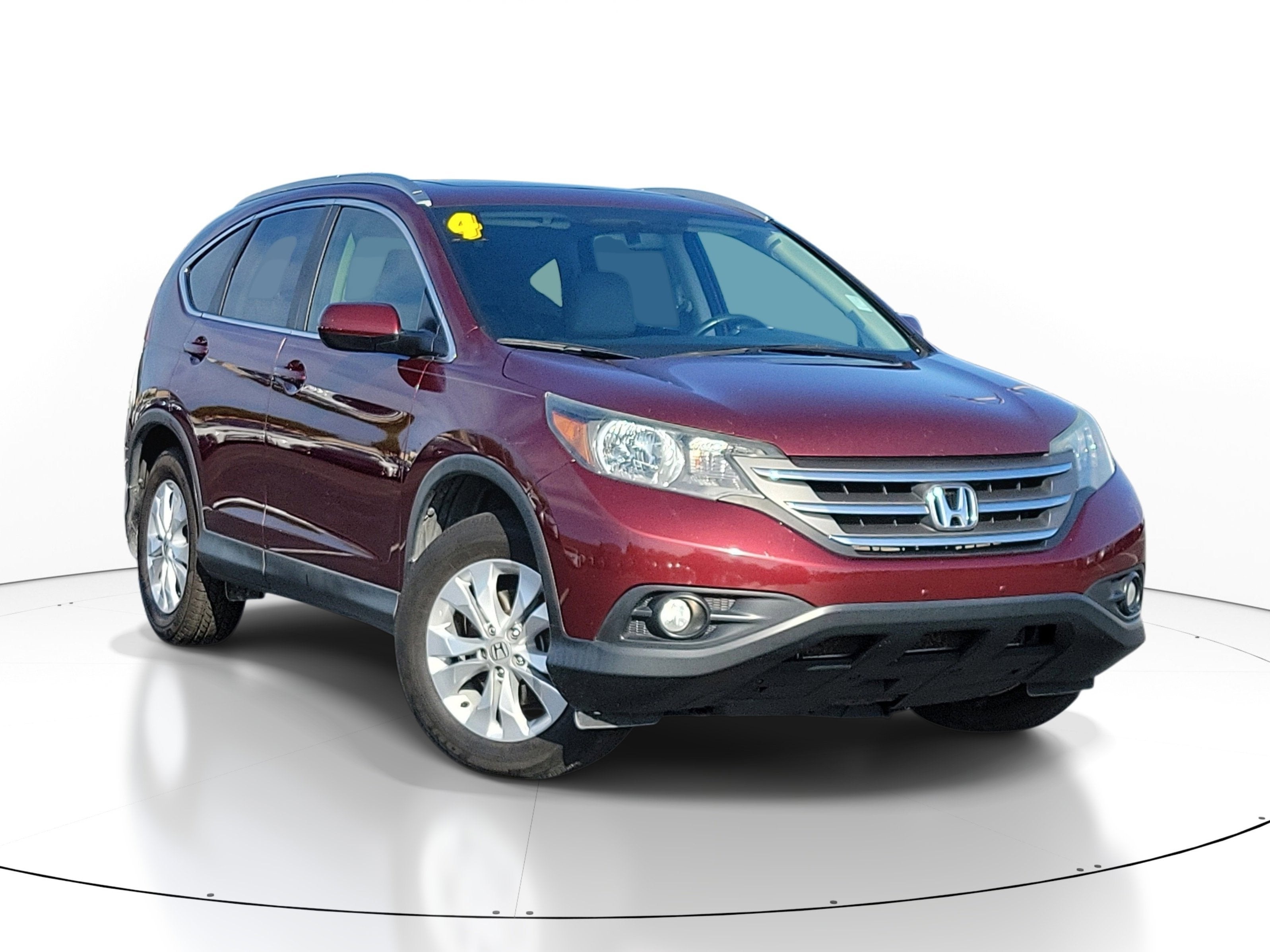 2014 Honda CR-V EX-L