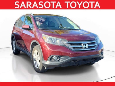2014 Honda CR-V EX-L