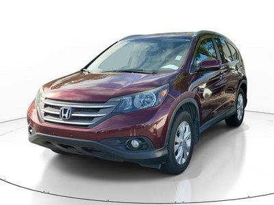 2014 Honda CR-V EX-L