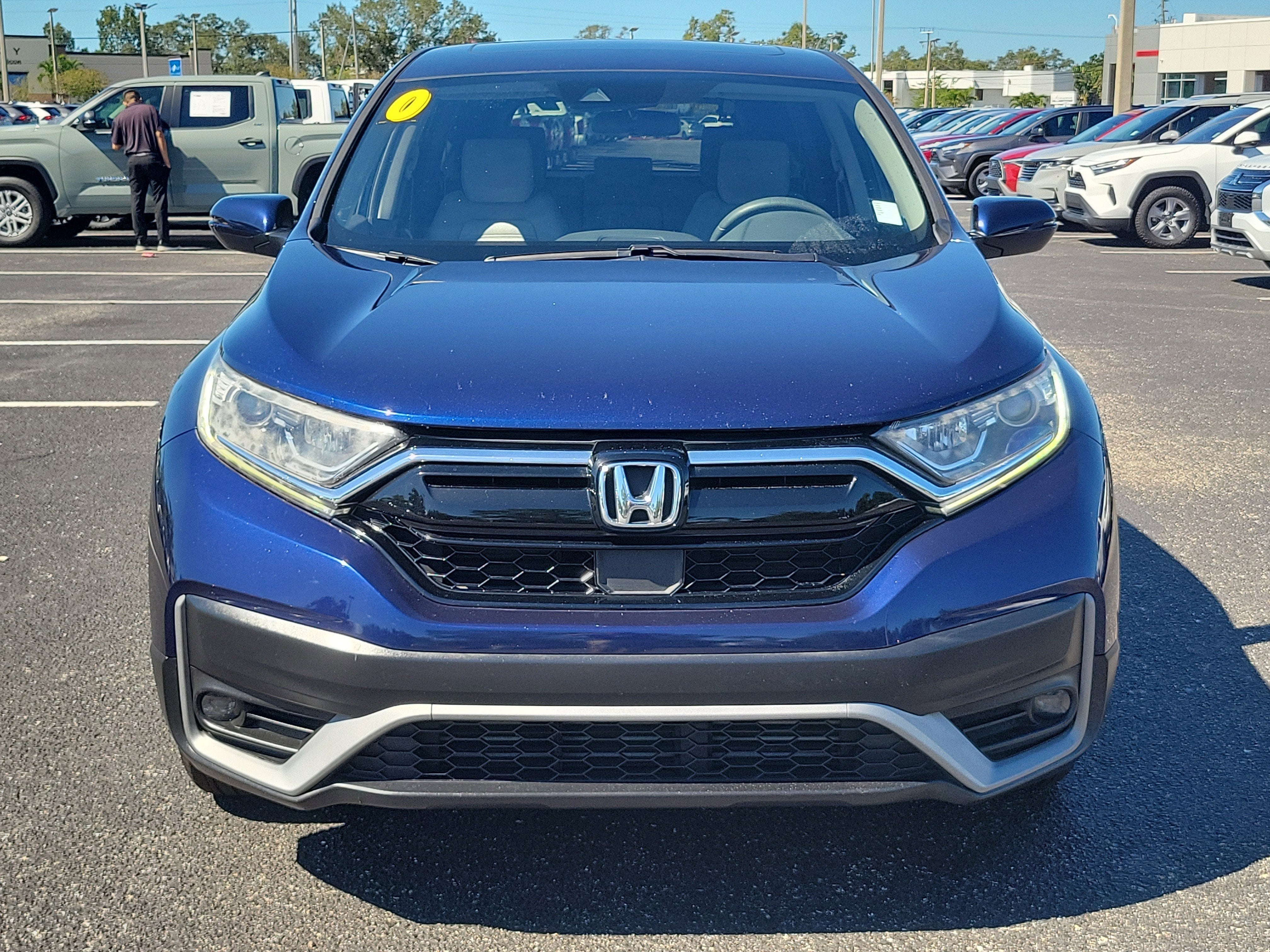 2020 Honda CR-V EX