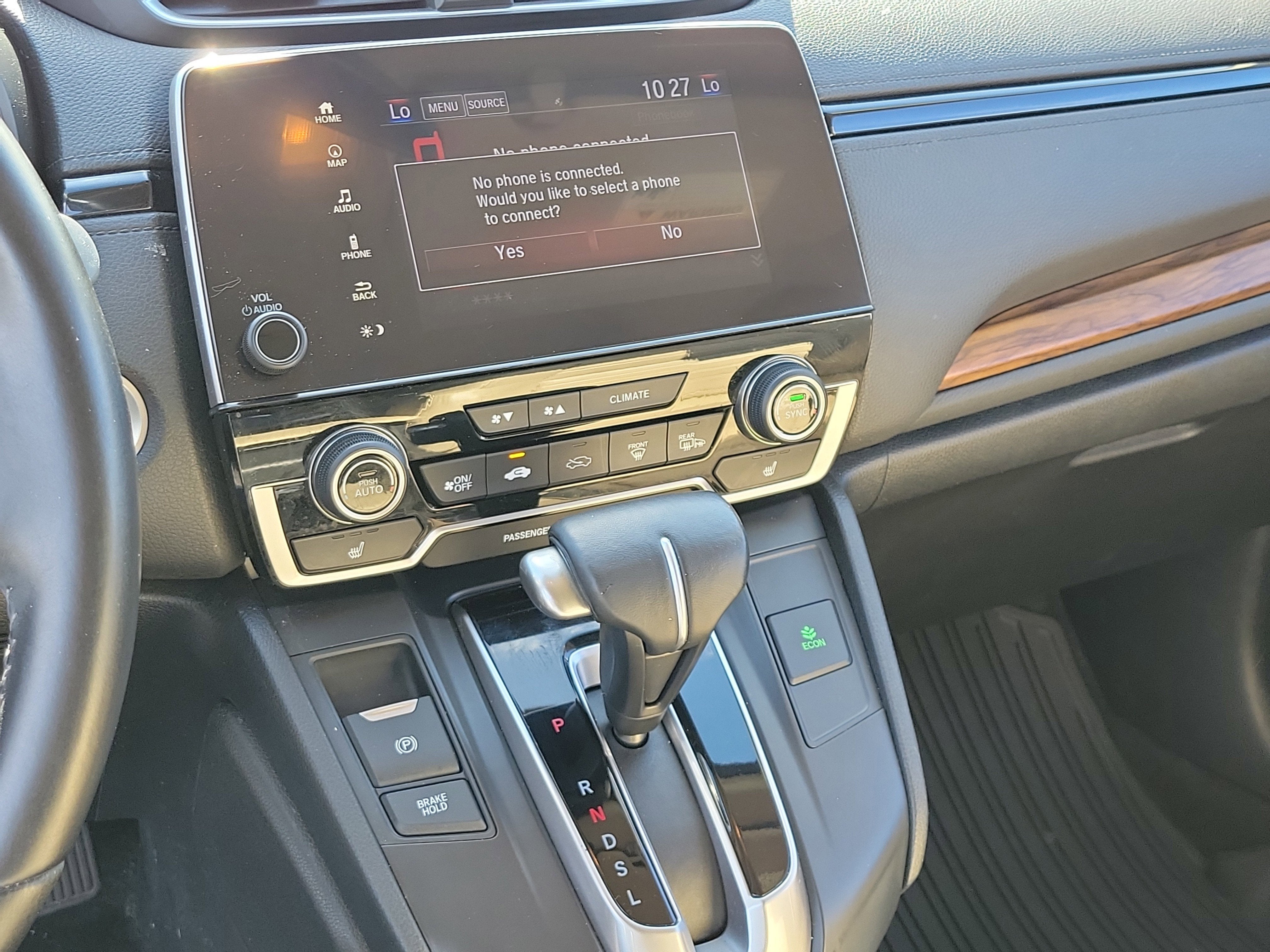 2017 Honda CR-V Touring