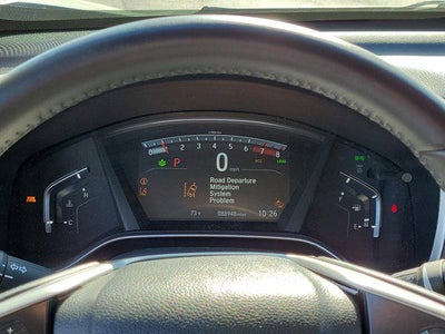 2017 Honda CR-V Touring