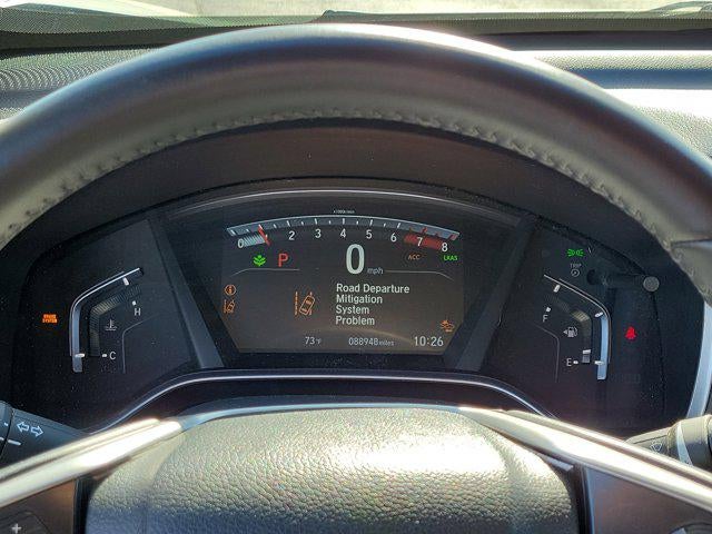 2017 Honda CR-V Touring