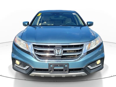 2015 Honda Crosstour EX-L