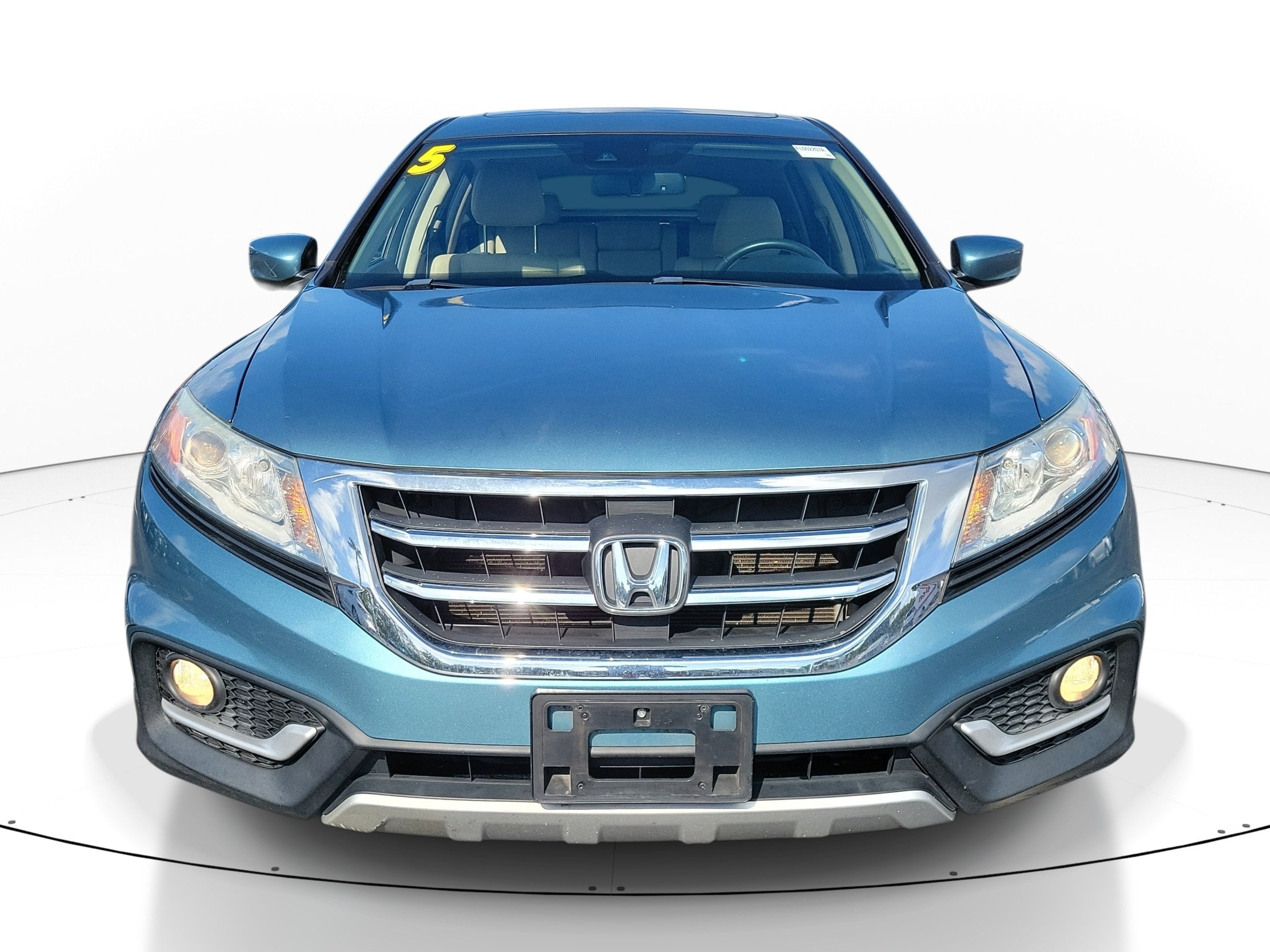 2015 Honda Crosstour EX-L