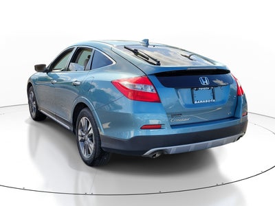 2015 Honda Crosstour EX-L