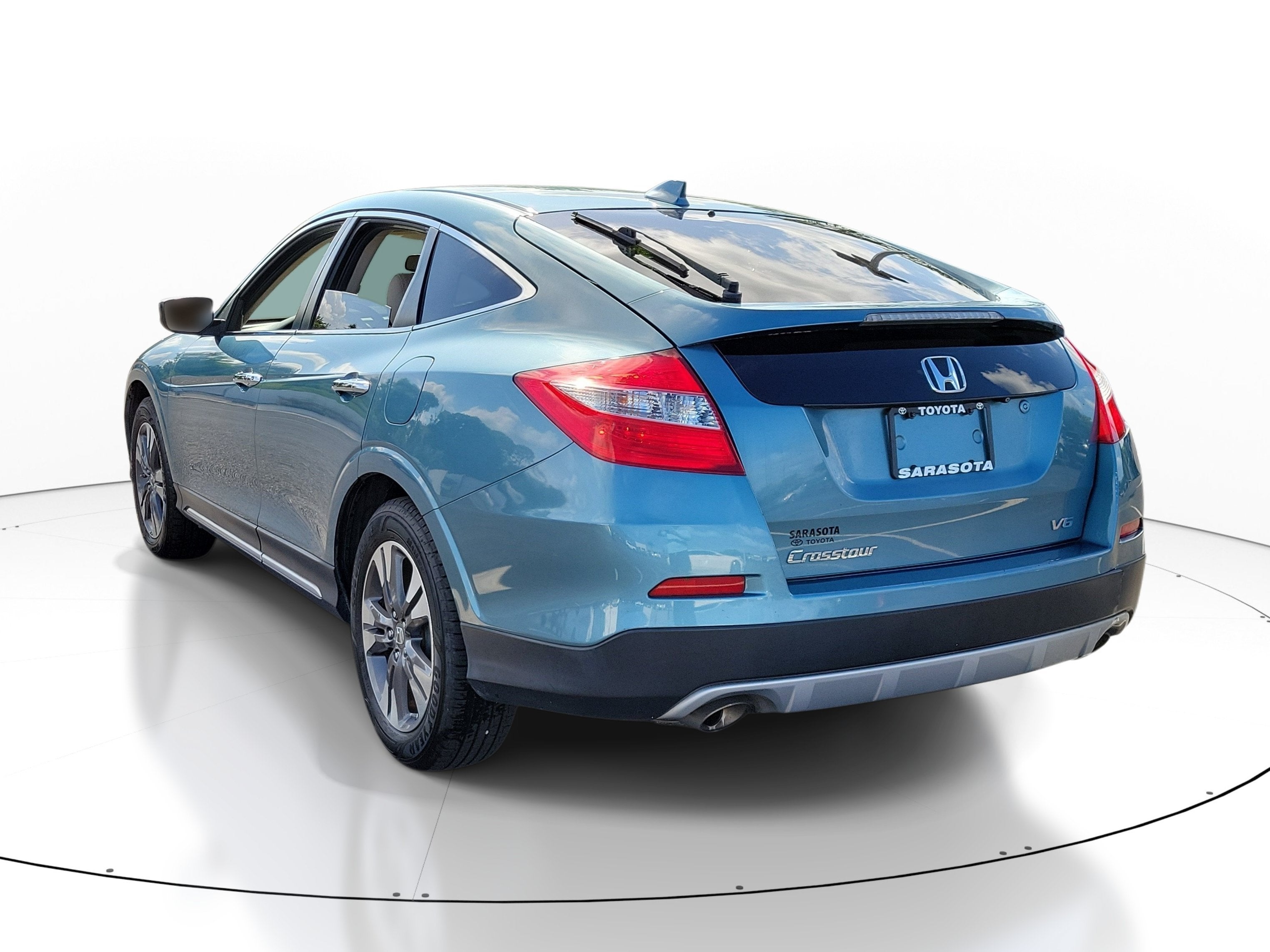 2015 Honda Crosstour EX-L
