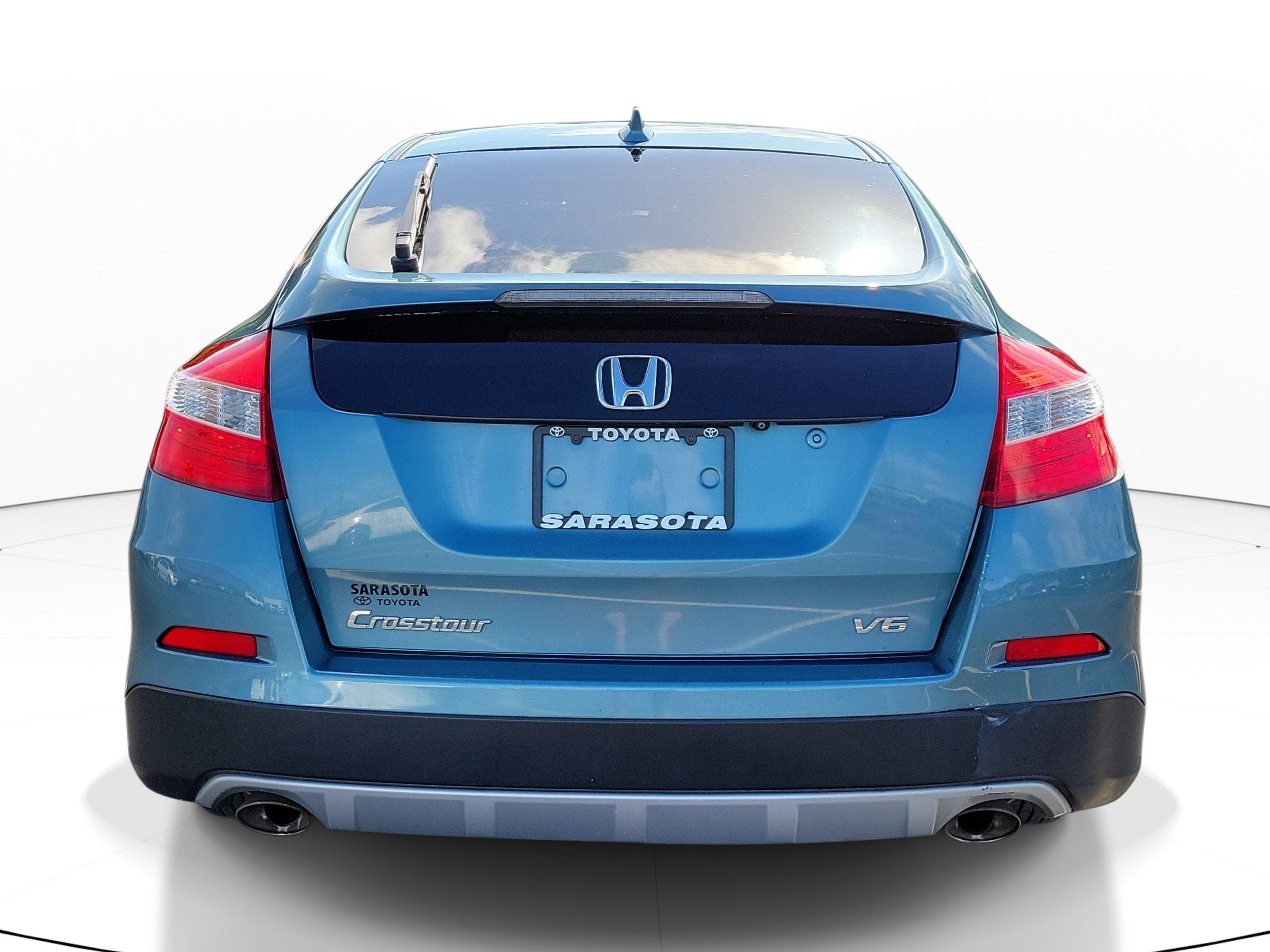 2015 Honda Crosstour EX-L