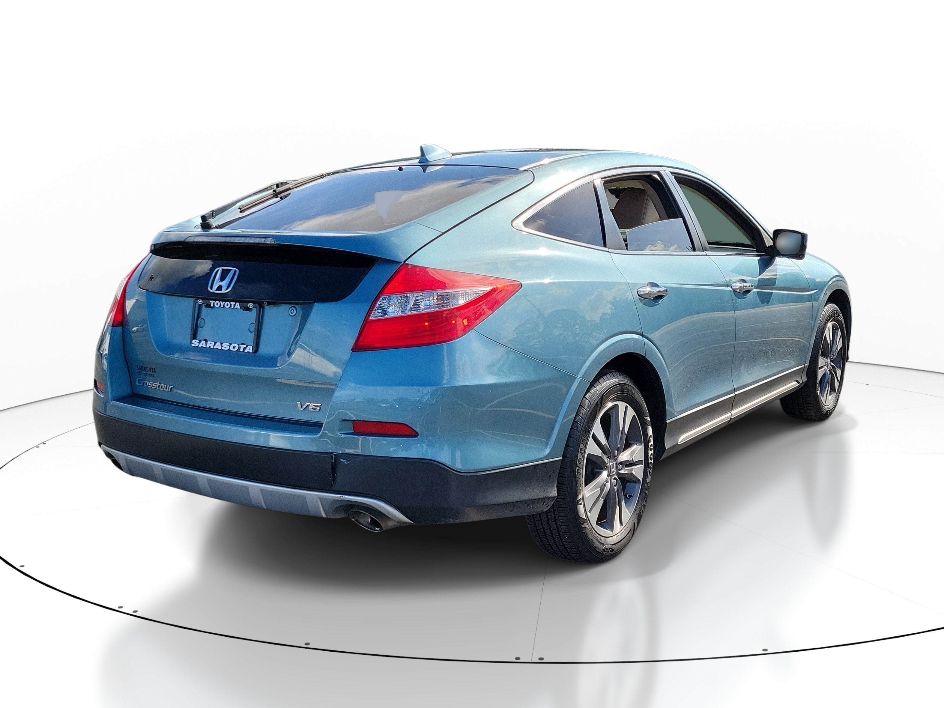 2015 Honda Crosstour EX-L