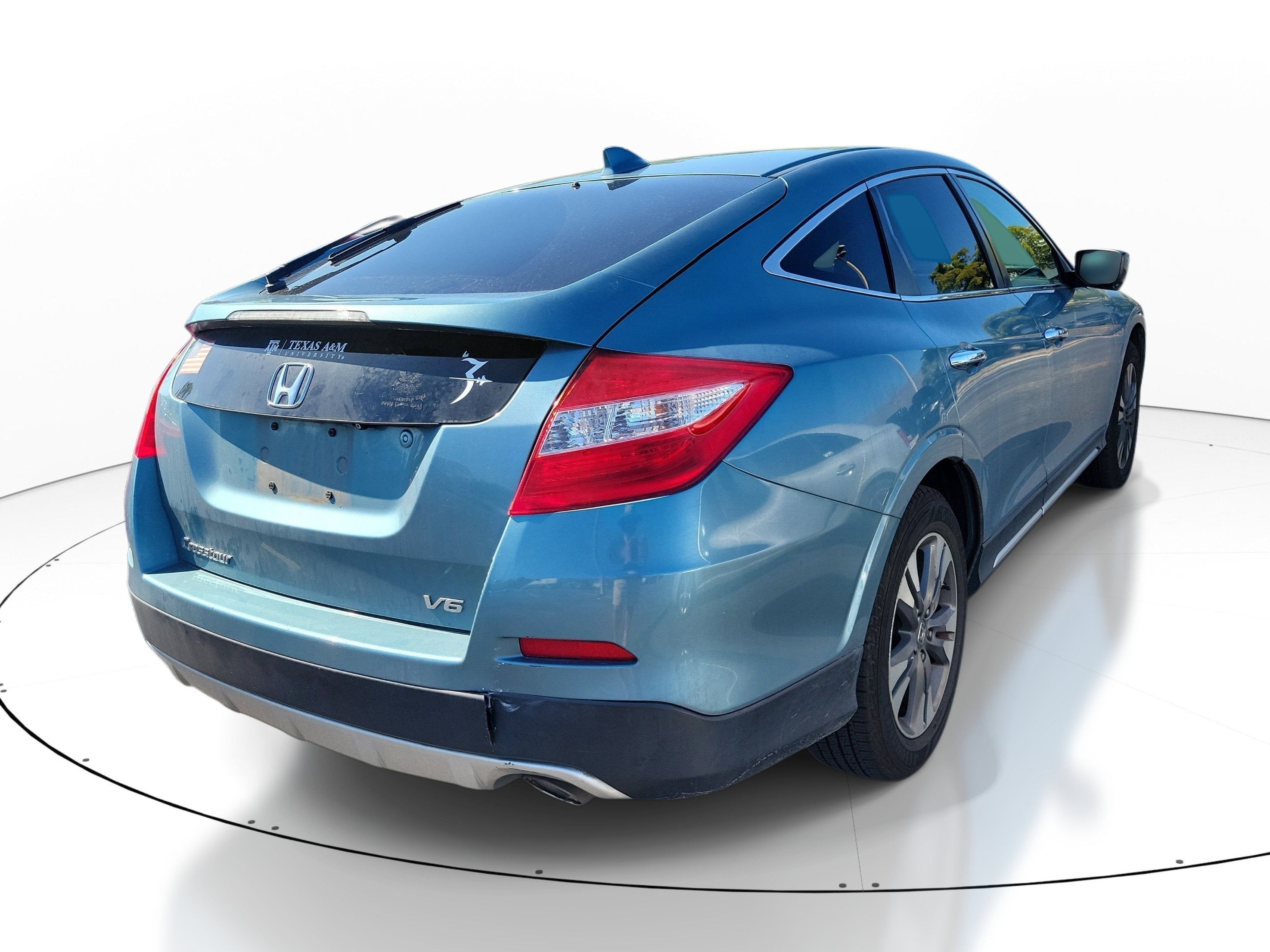 2015 Honda Crosstour EX-L