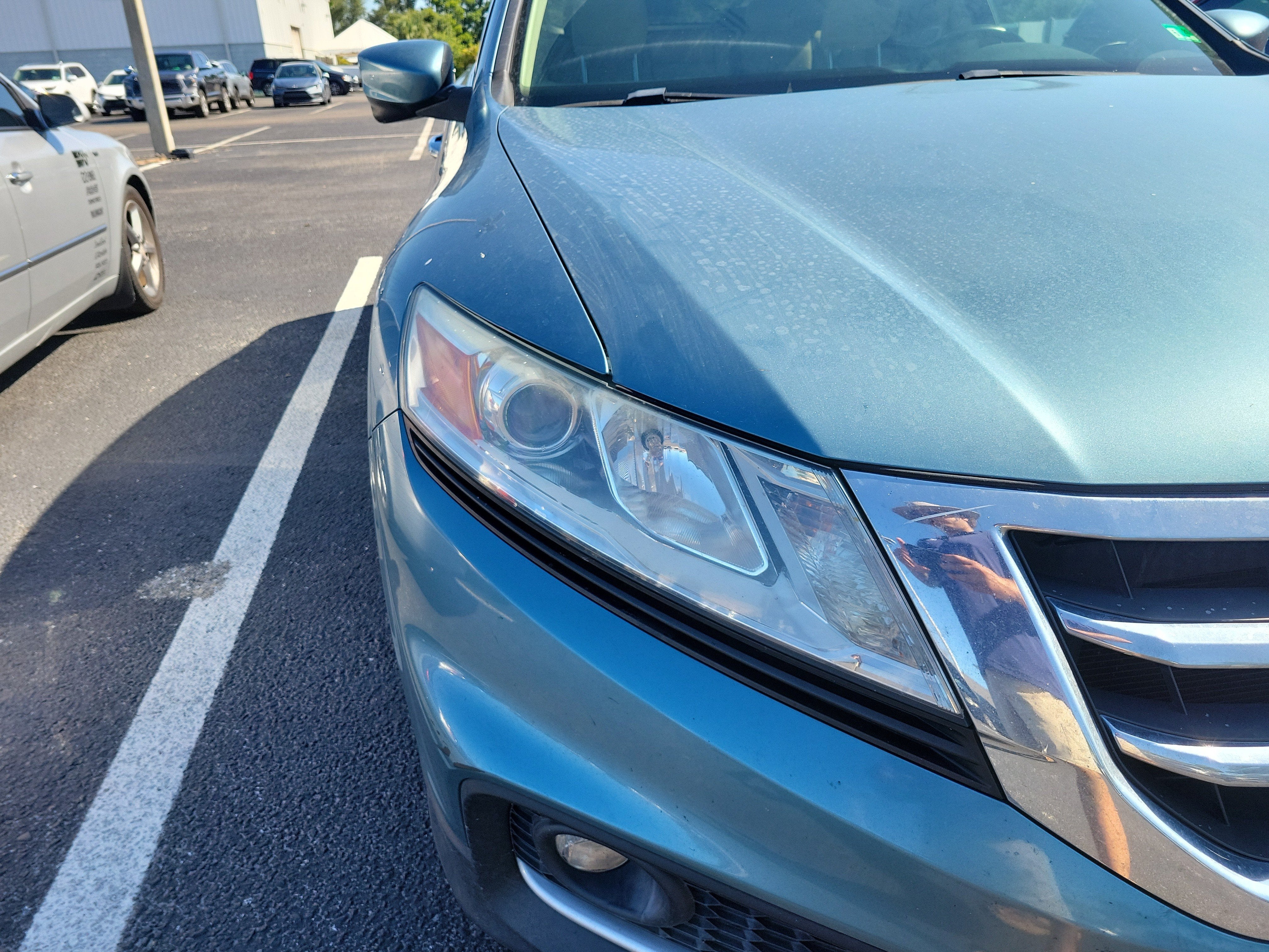 2015 Honda Crosstour EX-L