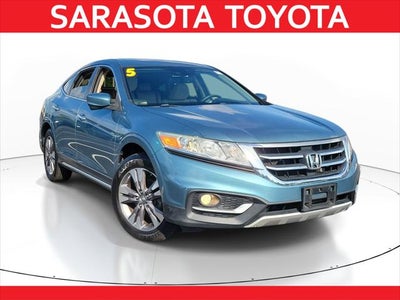2015 Honda Crosstour EX-L