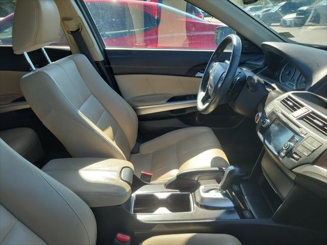 2015 Honda Crosstour EX-L