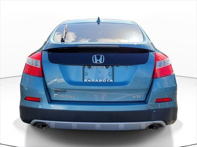 2015 Honda Crosstour EX-L