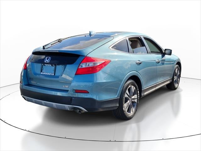 2015 Honda Crosstour EX-L