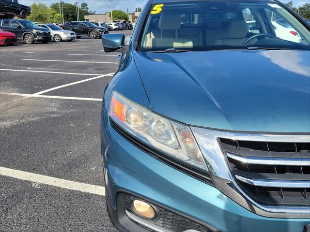 2015 Honda Crosstour EX-L