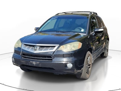 2009 Acura RDX AWD 4dr