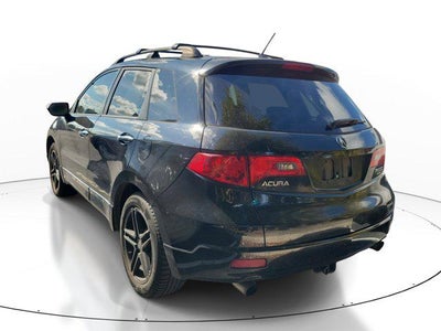 2009 Acura RDX AWD 4dr