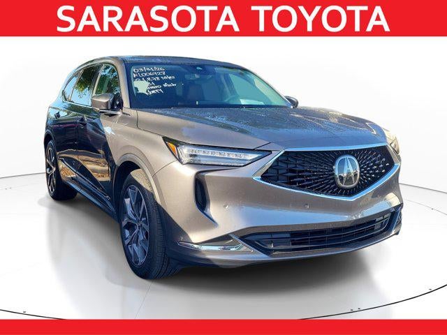 2024 Acura MDX Technology