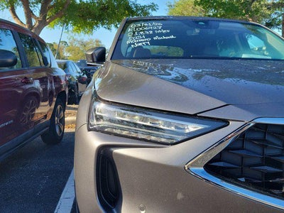 2024 Acura MDX Technology