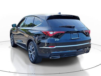 2024 Acura MDX Technology