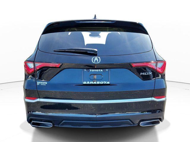 2024 Acura MDX Technology