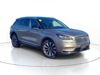 2020 Lincoln Corsair Reserve