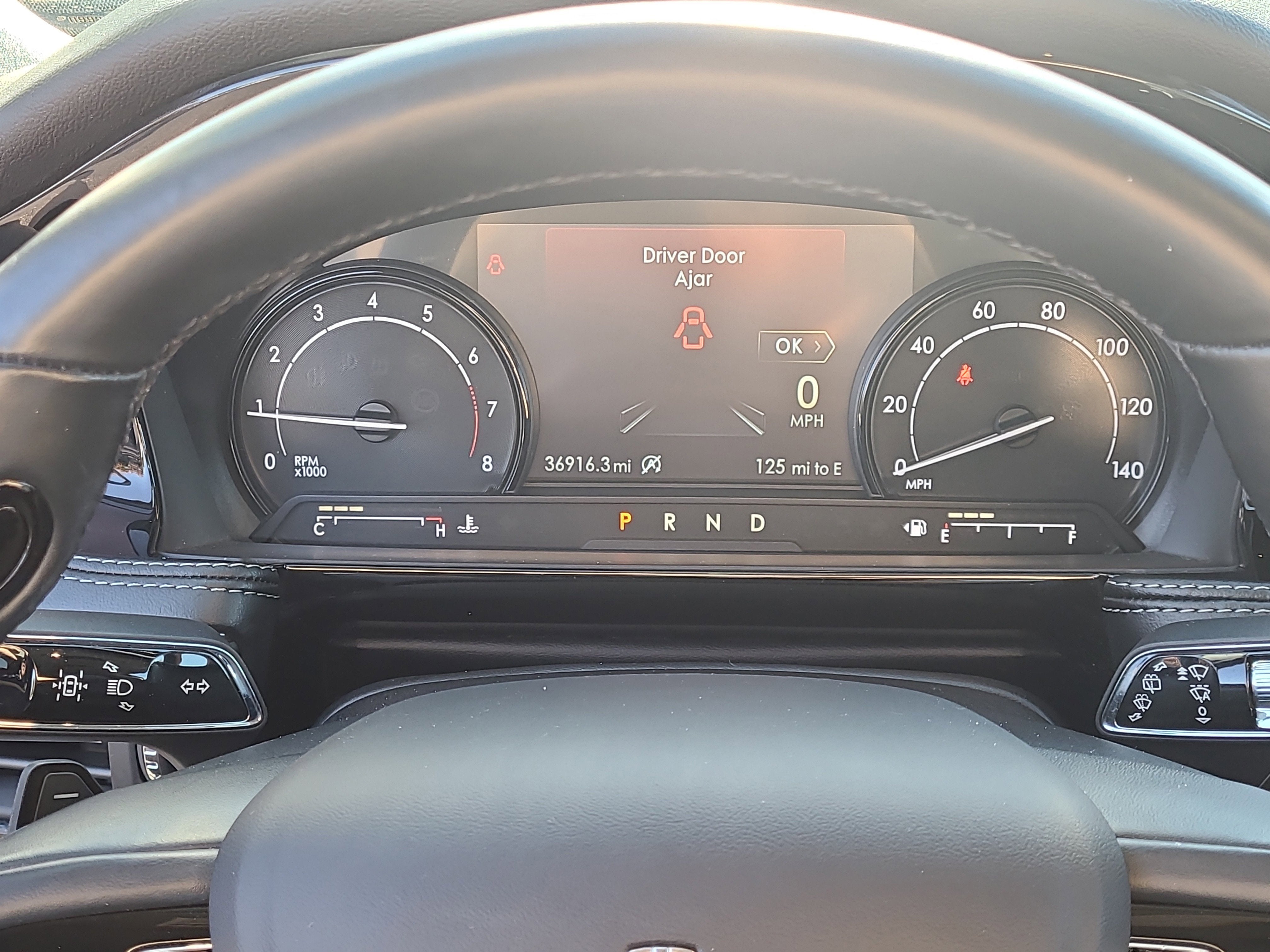 2020 Lincoln Corsair Reserve