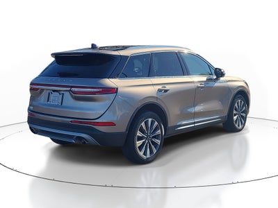 2020 Lincoln Corsair Reserve