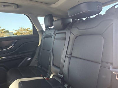 2020 Lincoln Corsair Reserve