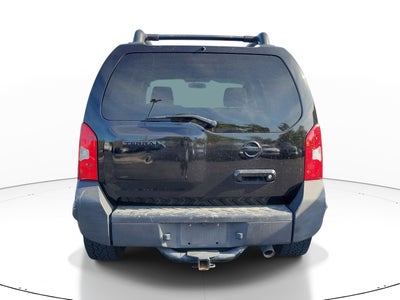 2007 Nissan Xterra X