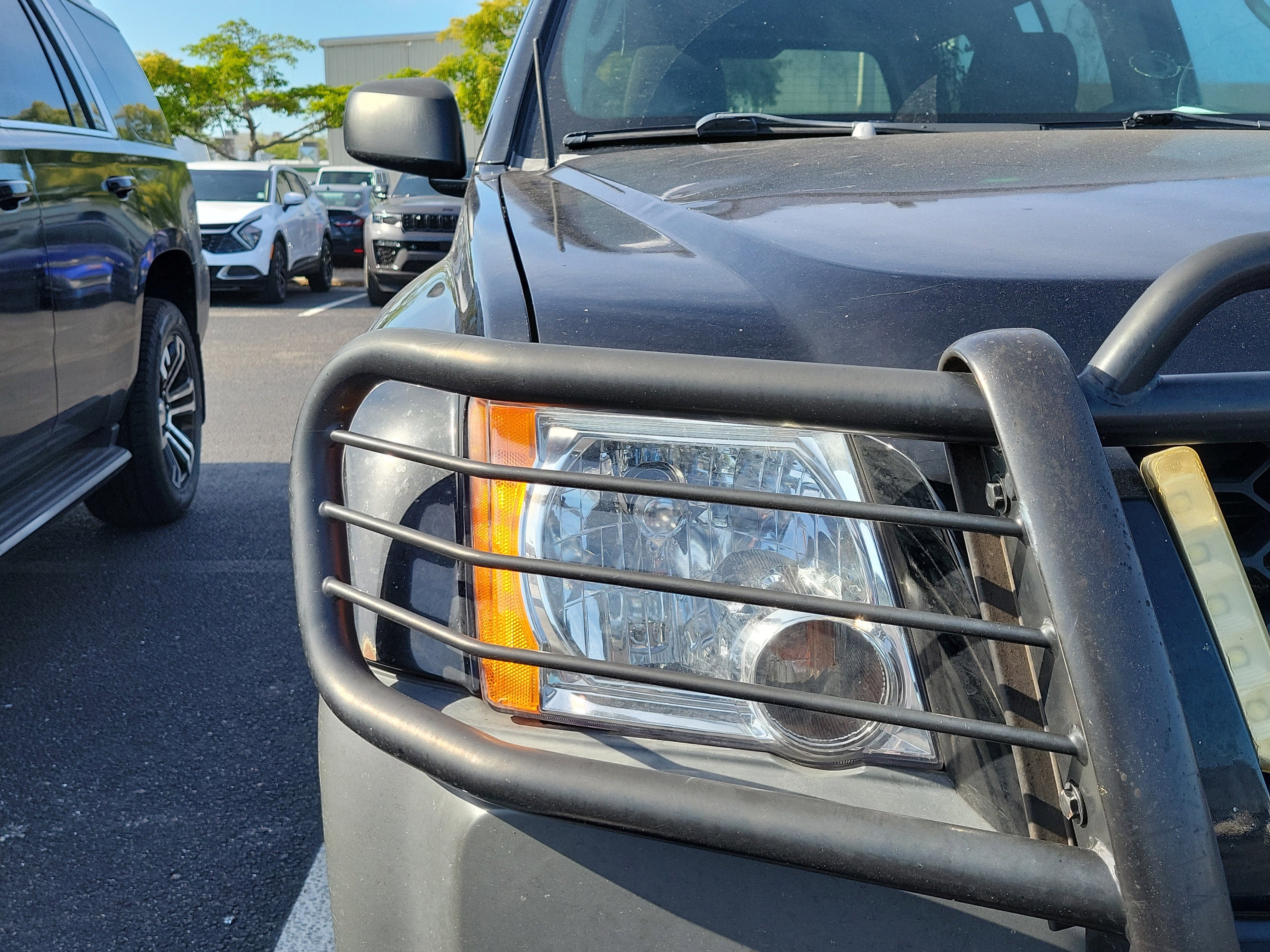 2007 Nissan Xterra X