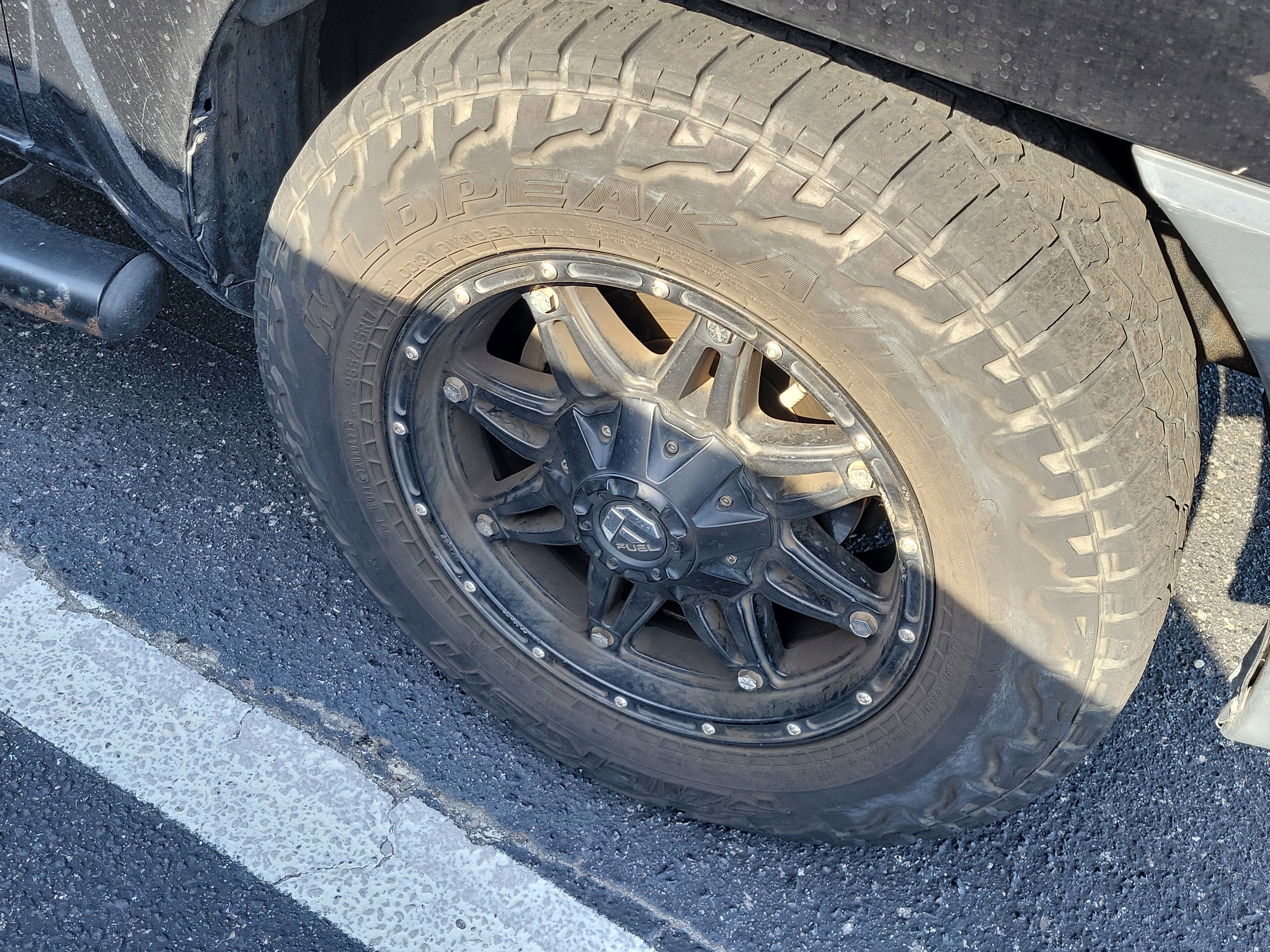 2007 Nissan Xterra X