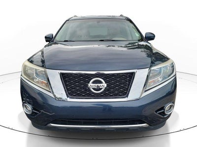 2013 Nissan Pathfinder Platinum